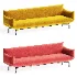 area dv3 sofa - Thumbnail 4