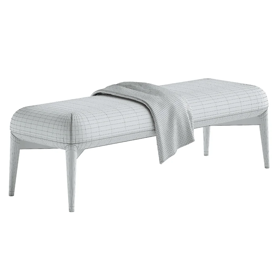 Bonsai II bench Image 4