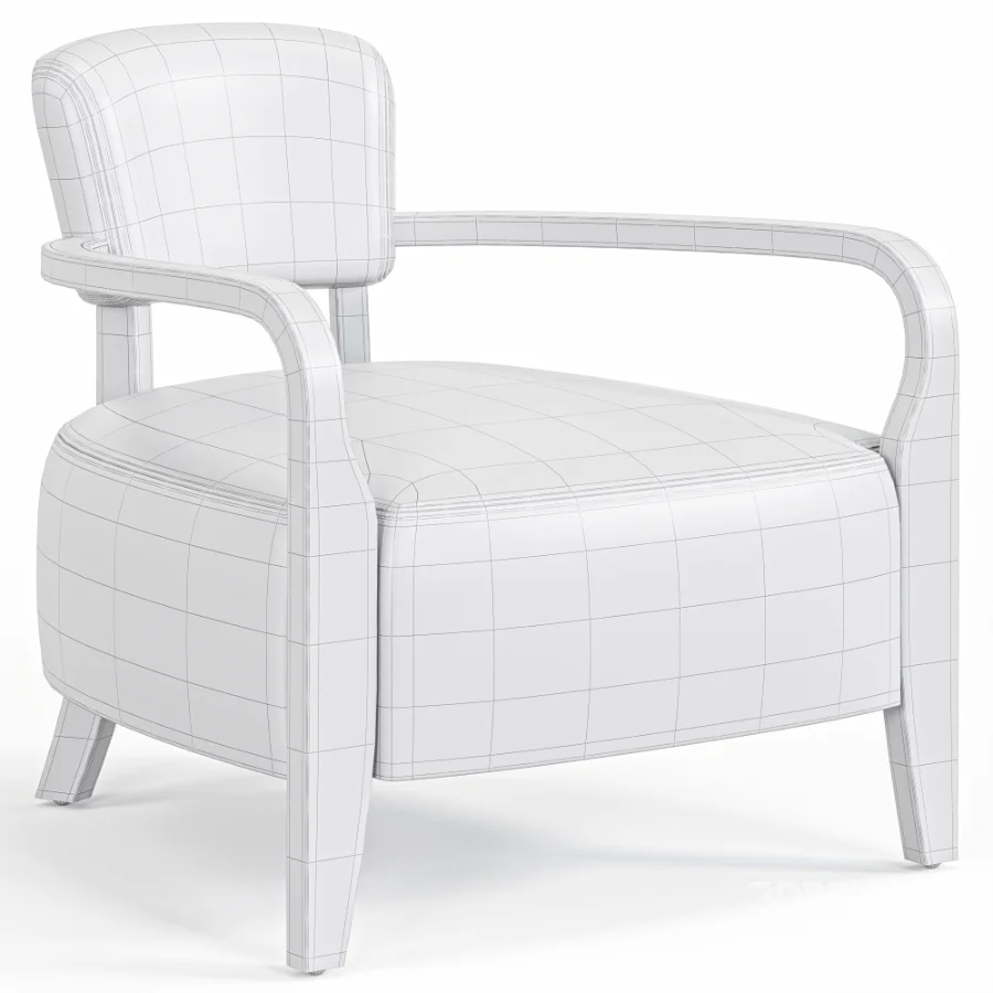 Cabana Sheepskin Armchair By Timothy Oulton Image 7