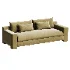Caracole Devon Sofa Camel - Thumbnail 1