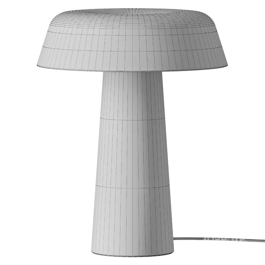 Shitake Table Lamp Image 4