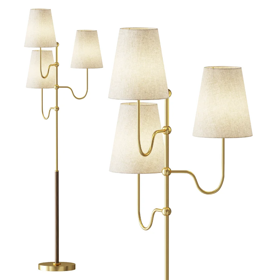 Serenade Floor Lamp Image 3