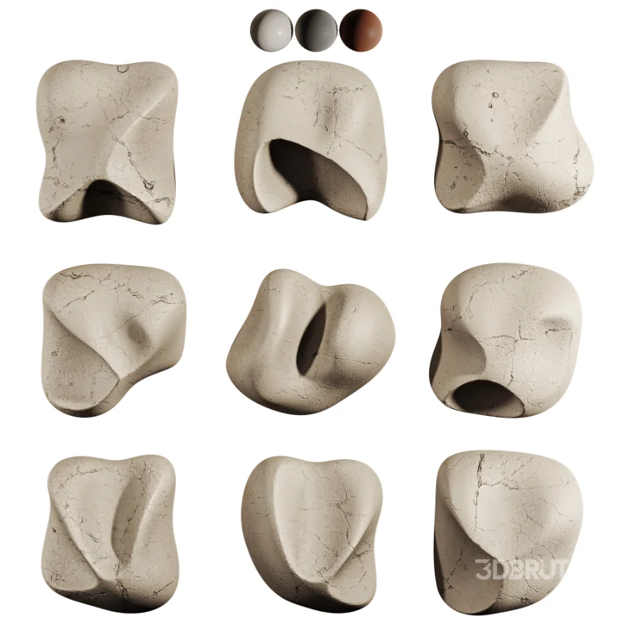 3D Frame Set Image 1