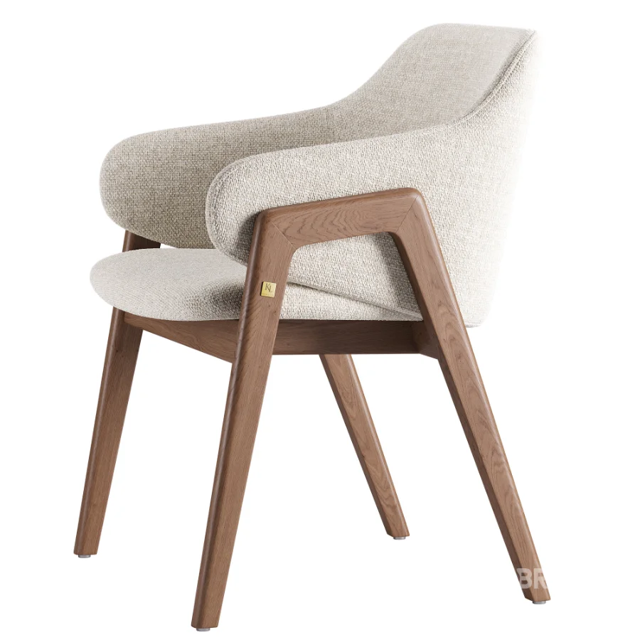 Romina Dining Chair Image 3