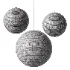 HAY Paper Shade Round Pendant Lamps - Thumbnail 6
