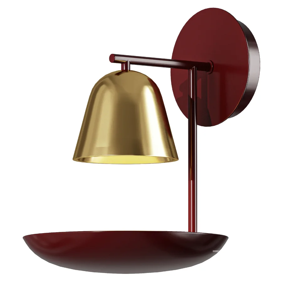 Equilibrium LED Wall Lamps Image 2