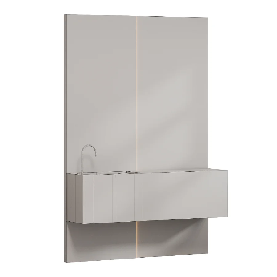 Bathroom Furniture 04 Image 4