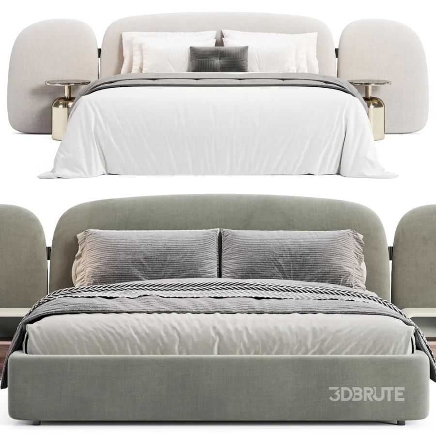 VAO BED by Paolo Castelli Image 7