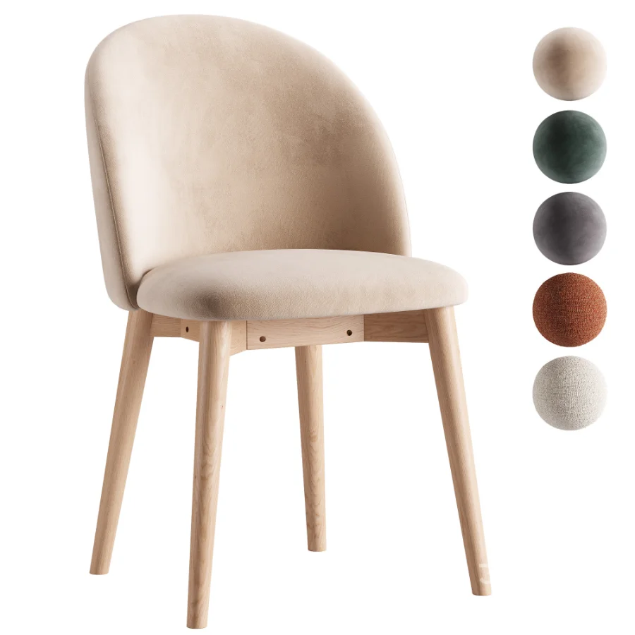 Marty 2 Chair Image 1