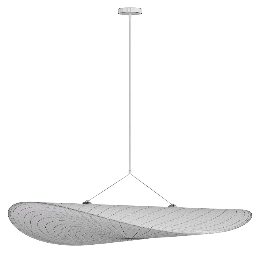 Minimum Tense Pendant Lamp Image 4