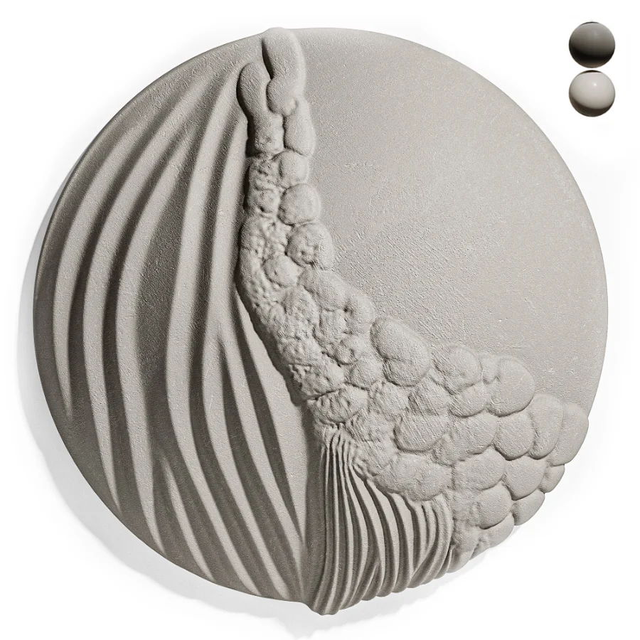 3D wall decor Image 1