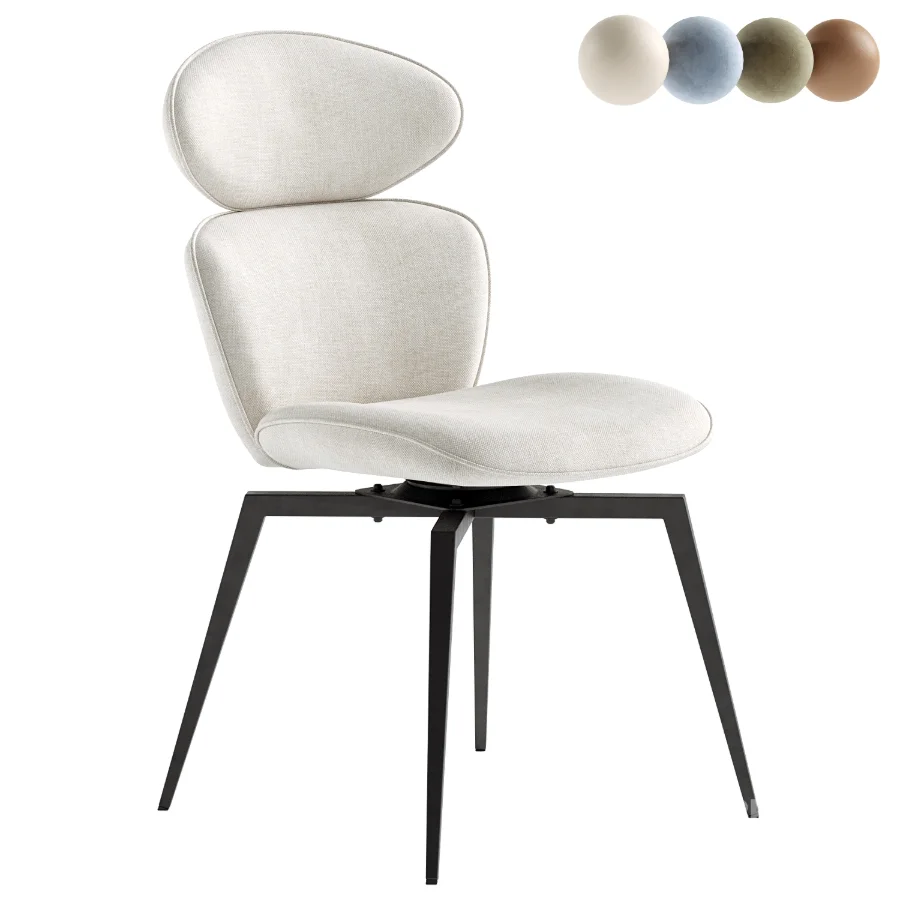 Antler Dining Chair Image 6