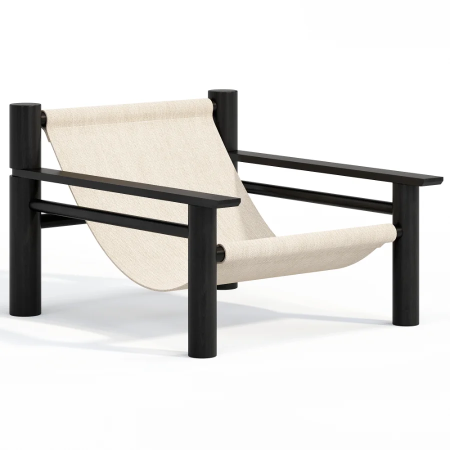 Logos Lounge Chair by CarmWorks Image 5