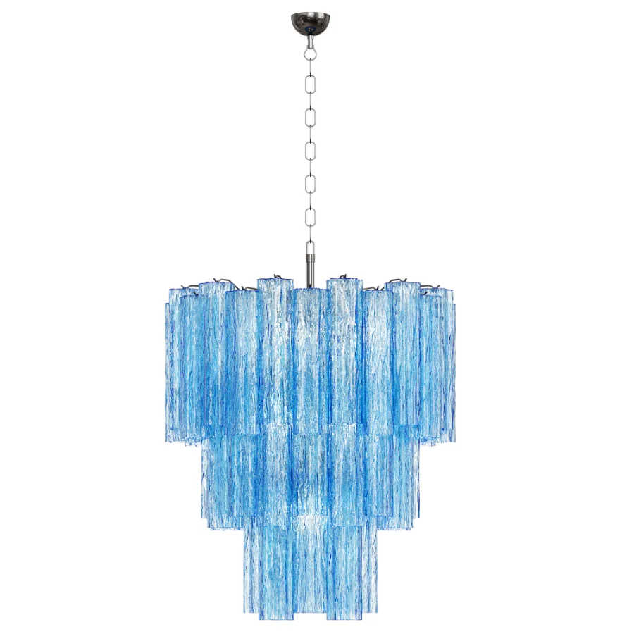 Tube 48 Chandelier By Correct Image 5