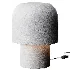 Zara Home Ceramic Mushroom Table Lamp - Thumbnail 1