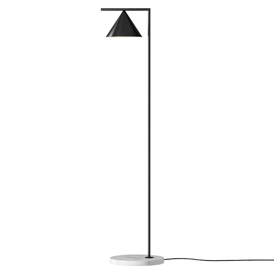 Captain Flint Floor Lamp Brass Flos Image 3