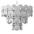 Alabaster Petal Tier Chandelier - Thumbnail 4