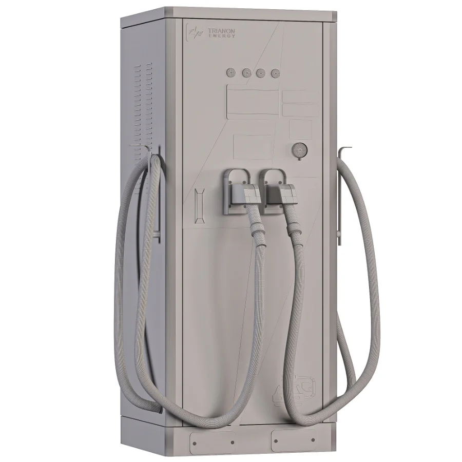 Trianon energy charger station Image 5
