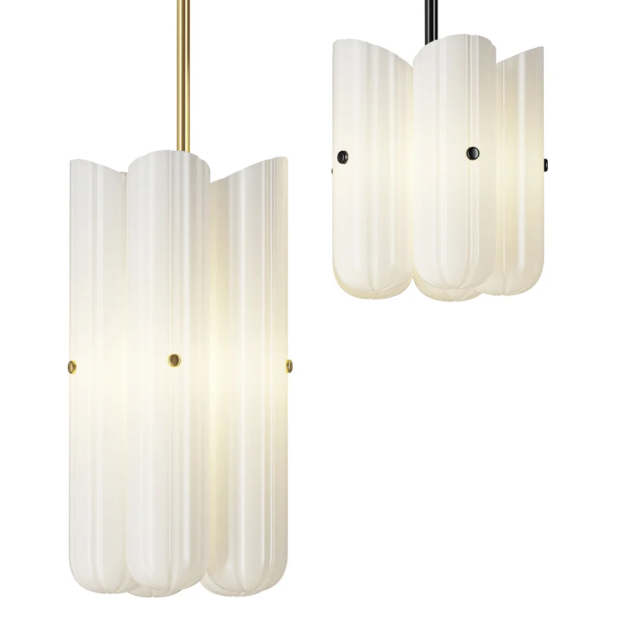 Rejuvenation Roll and Hill Lorna Pendant Image 1