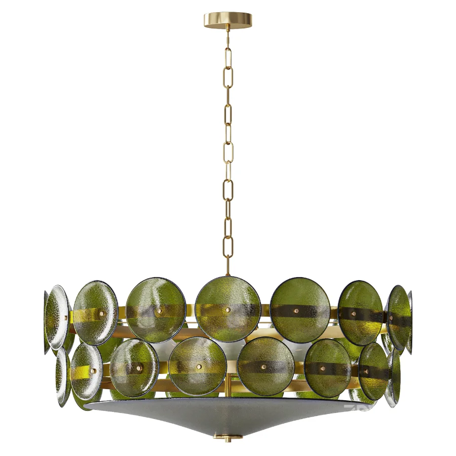 Lorenzo Chandelier Image 2
