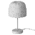 Retro Mushroom Glass Table Lamp - Thumbnail 3