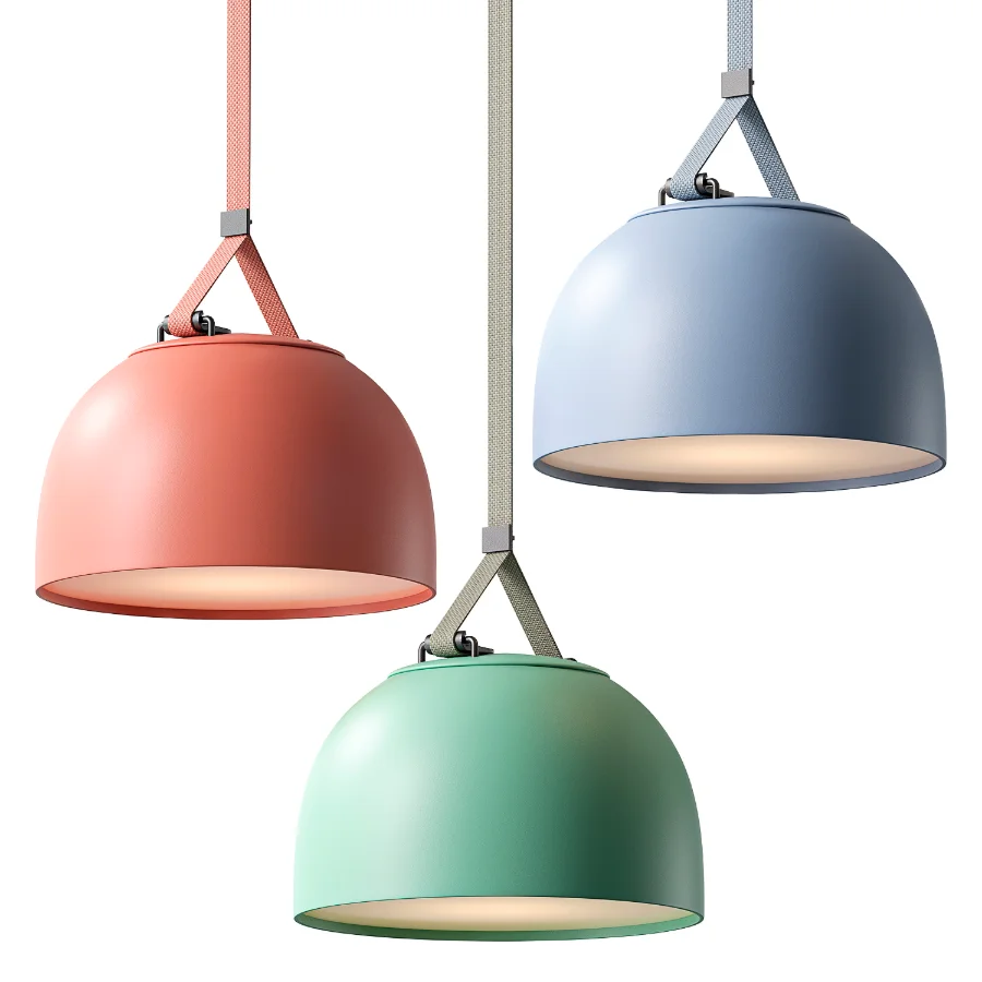Vibia Plusminus Pendant Lamp Image 6