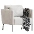 Bomstad black Armchair - Thumbnail 1