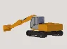 Excavator Mining R994 Simplified - Thumbnail 4