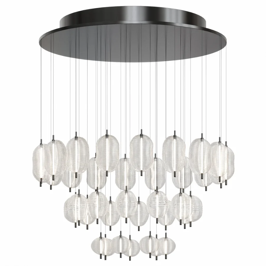 Jefferson Chandelier By Lodes Image 2