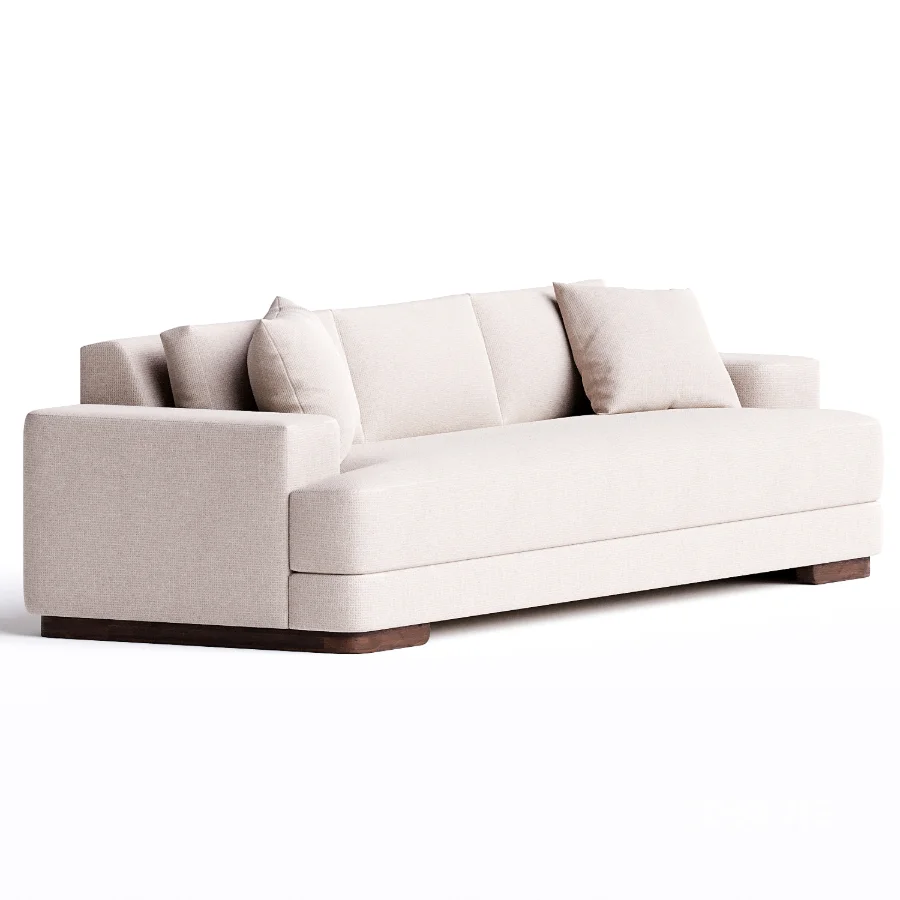 Rhone Sofa HOLLY HUNT Studio Image 2