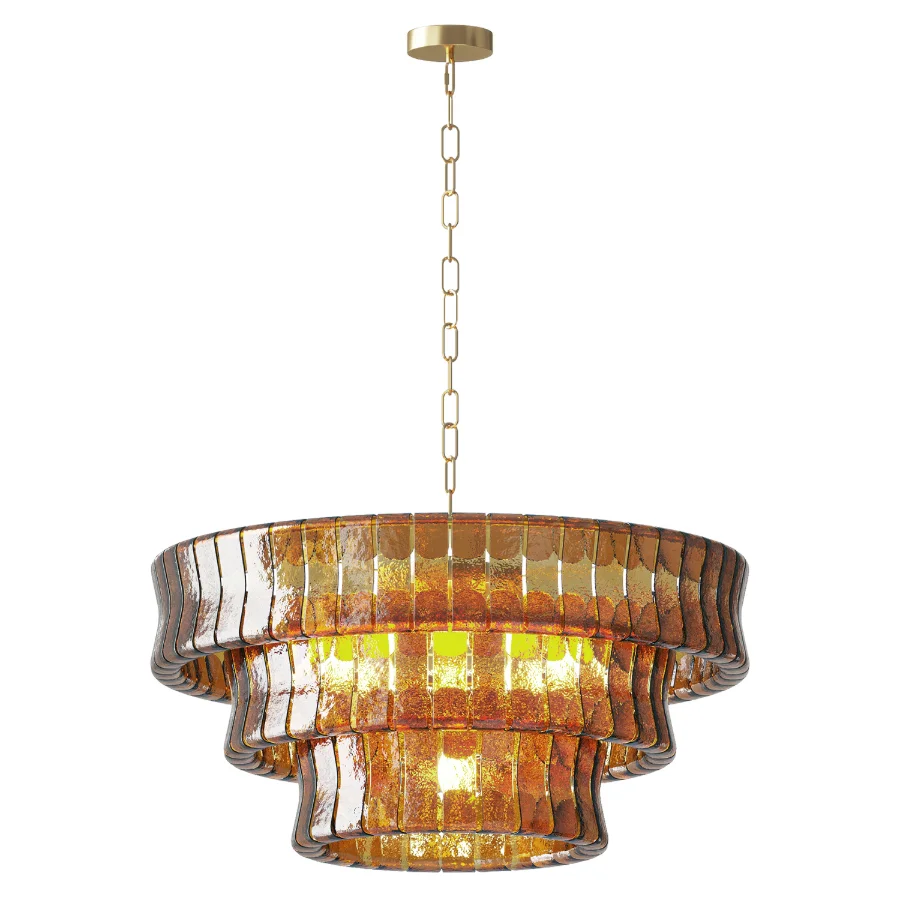 Rosdorf Park Kancler Chandelier Image 2