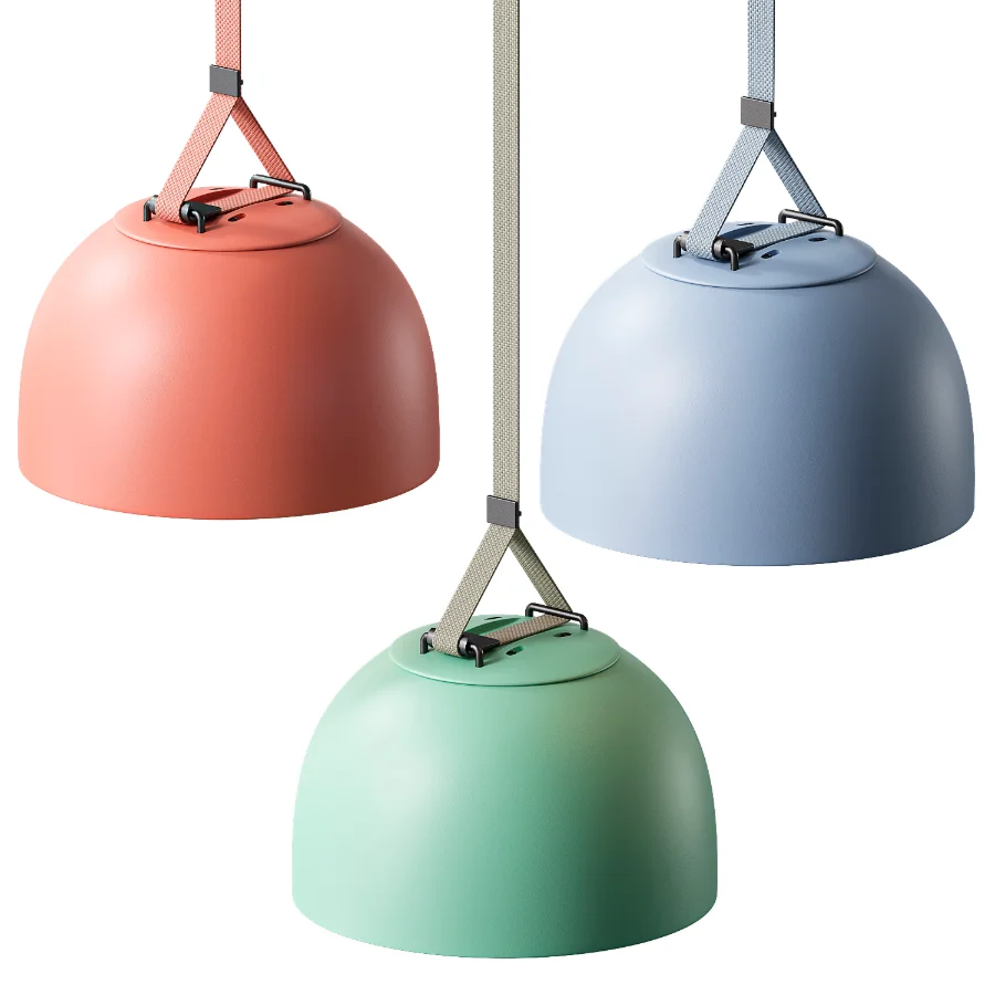 Vibia Plusminus Pendant Lamp Image 1