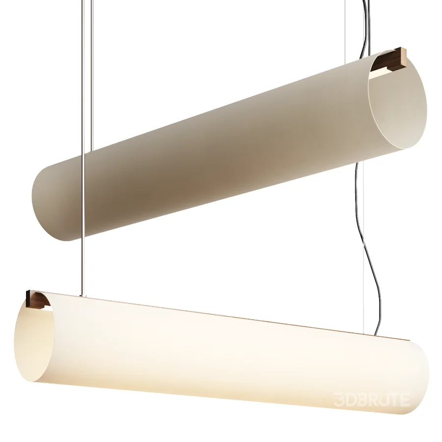 Motarasu Enso Pendant Lamps Image 1