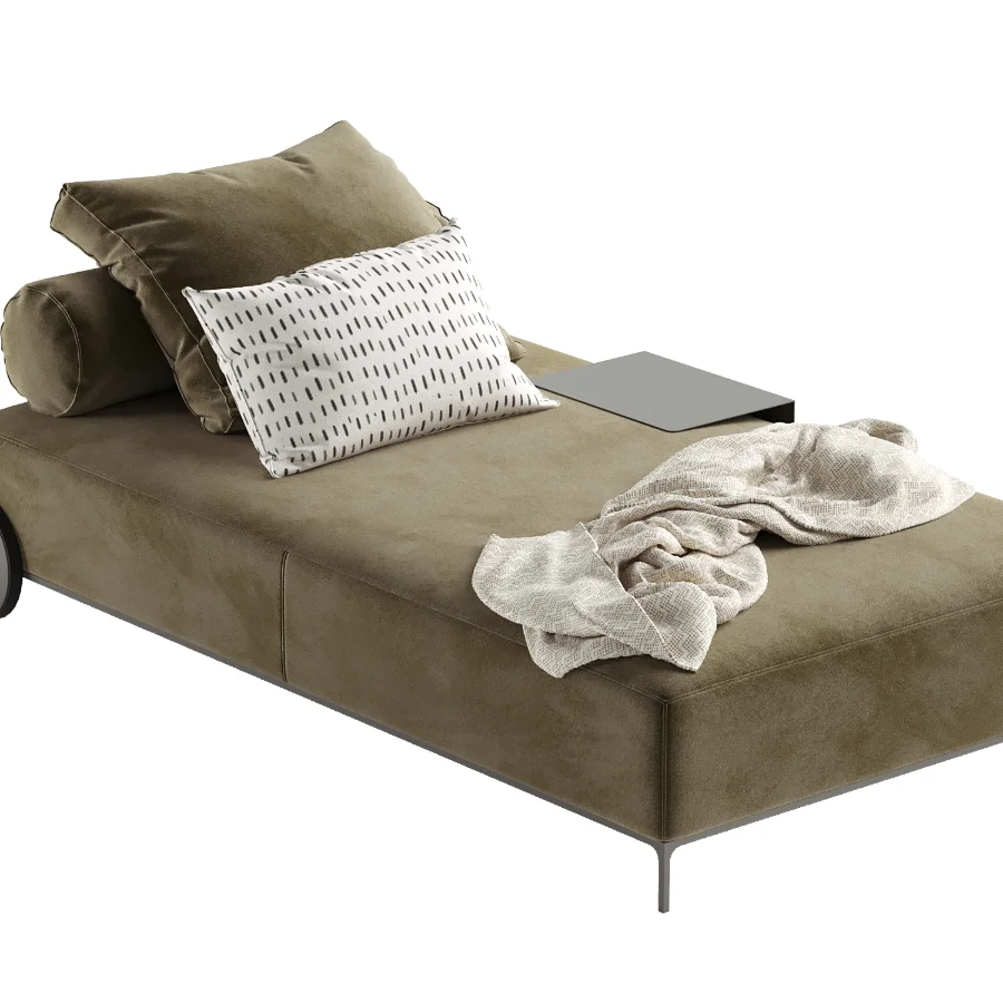 Sanders Air Sunbed Image 5