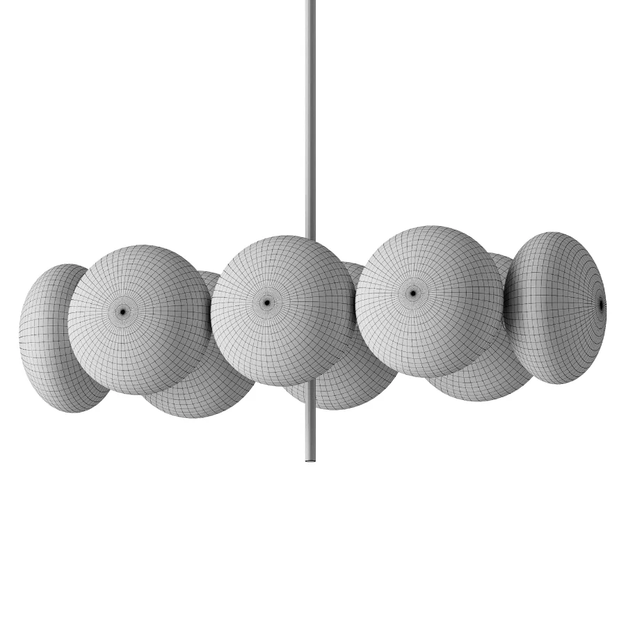 Ross Gardam Aeris 108 Pendant Lamp Image 4