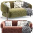 Fort Sofa Small By Rete Home - Thumbnail 5