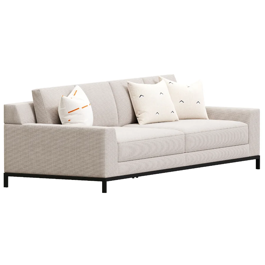 Caspian Sofa Sectional Image 3