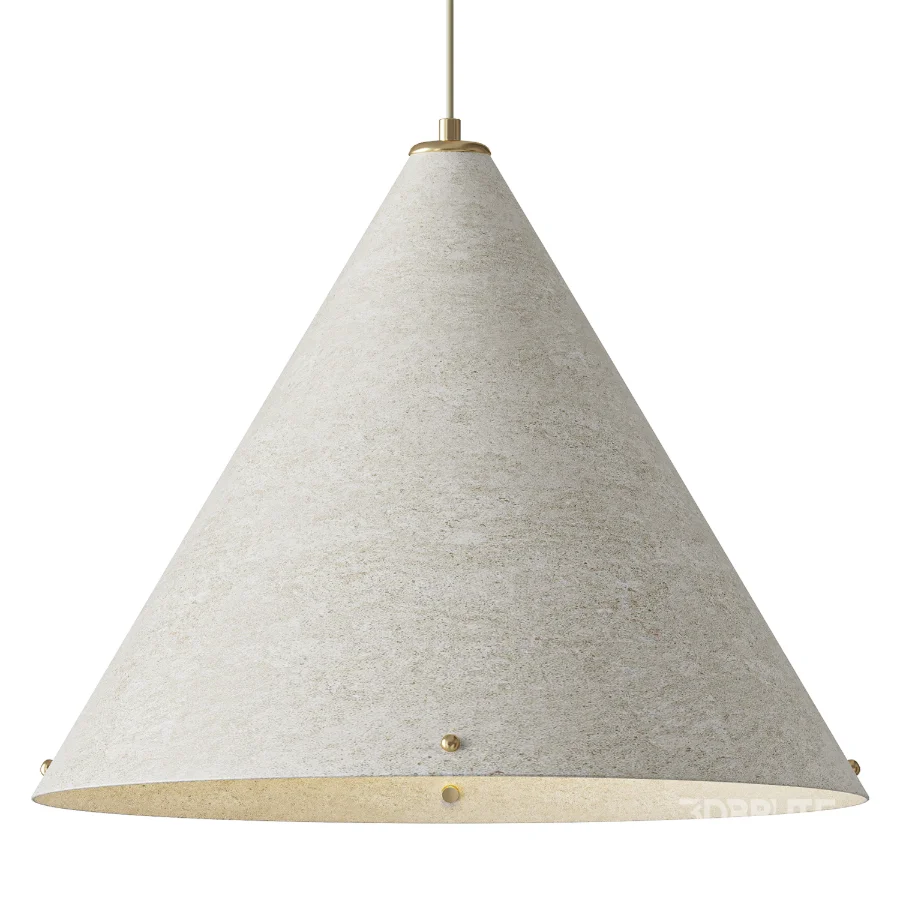 Natura Pendant Medium Sand Tigmi Image 2