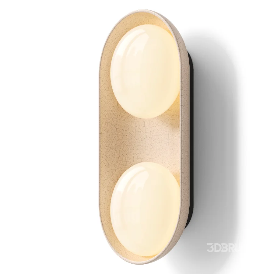 Glaze Large Sconce Image 4