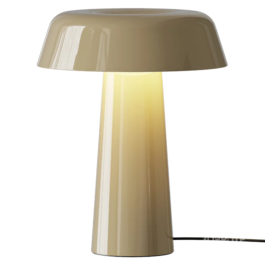 Shitake Table Lamp Image 1