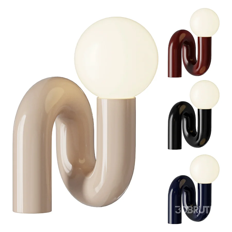 Neotenic Desk Lamp Image 1