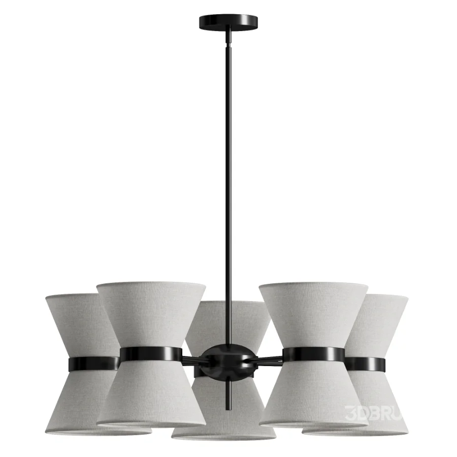 Renwick pendant light Image 2