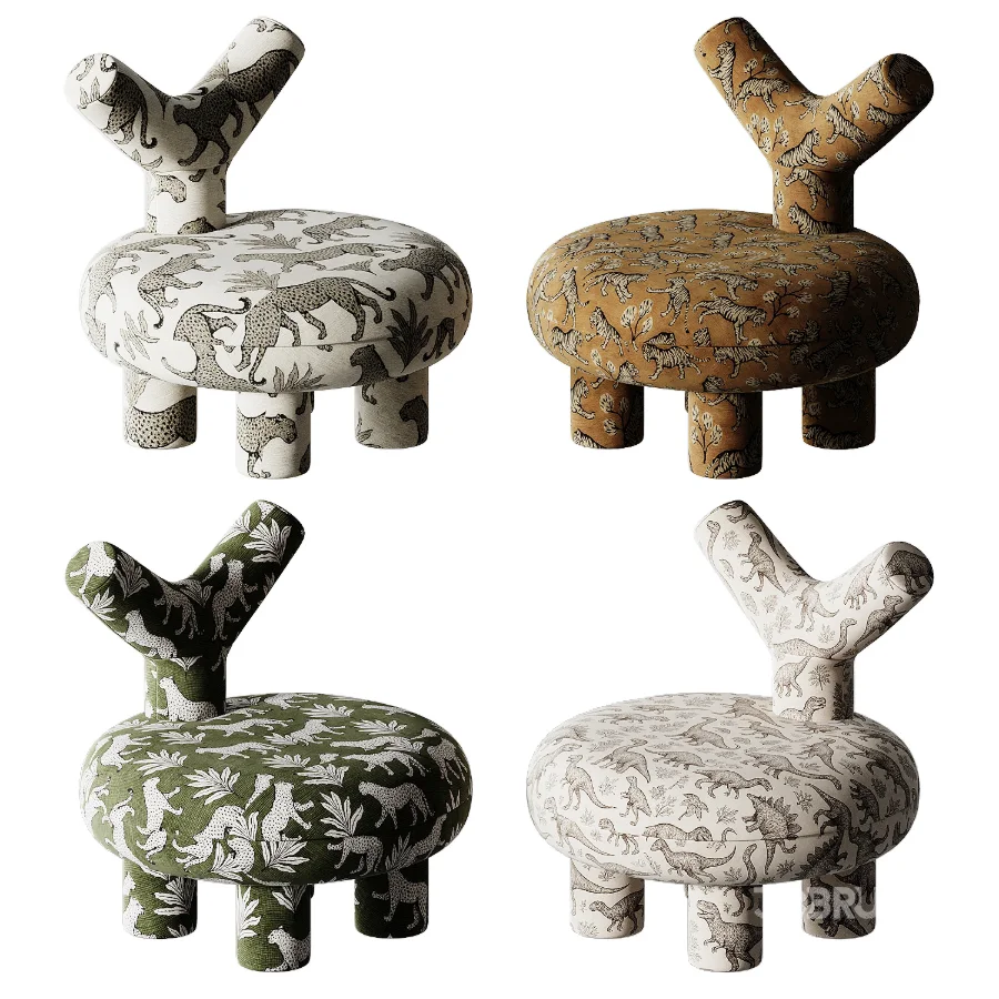 Kids chair and table 1 Image 4