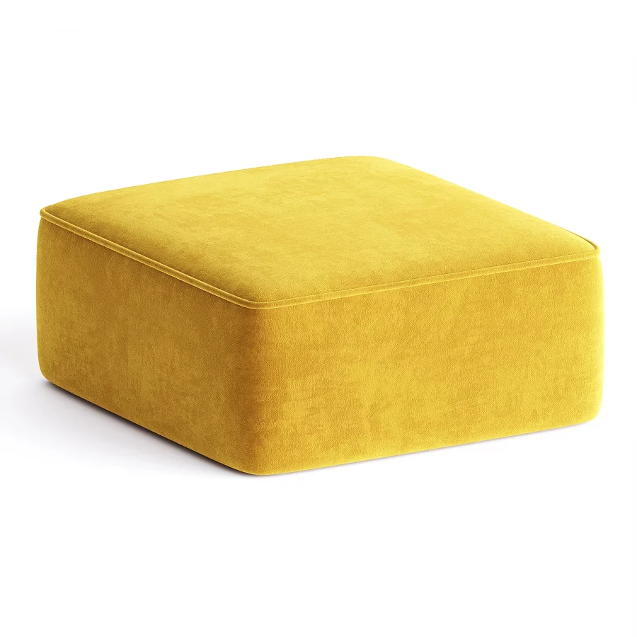 pouf leopold Image 4