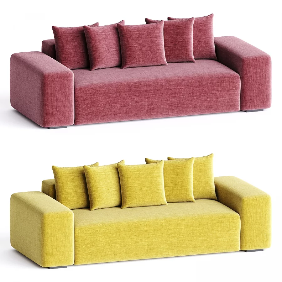 sofa voltaire Image 2