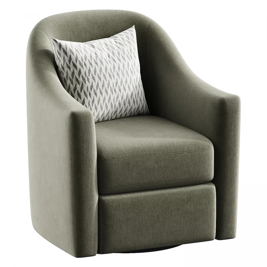 tillman swivel chair Image 5