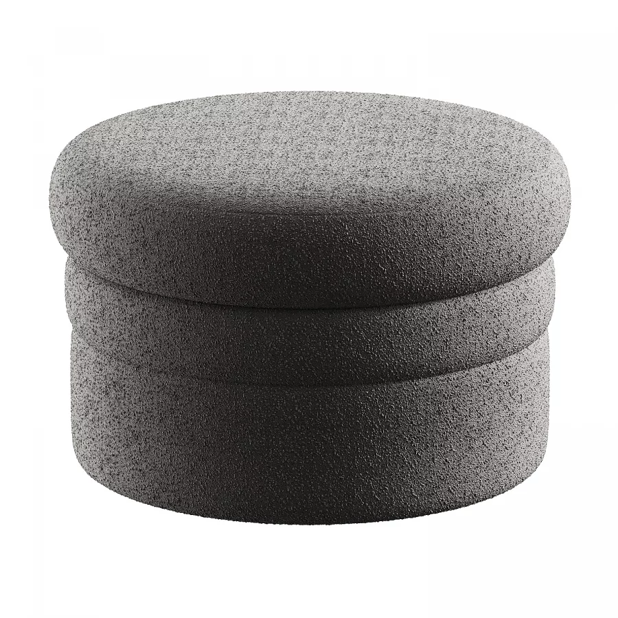 pouf pancakes low Image 3