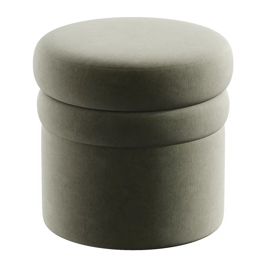 pouf pancakes high Image 1