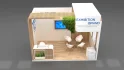 exhibition booth - Thumbnail 1