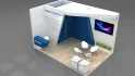 exhibition booth - Thumbnail 3